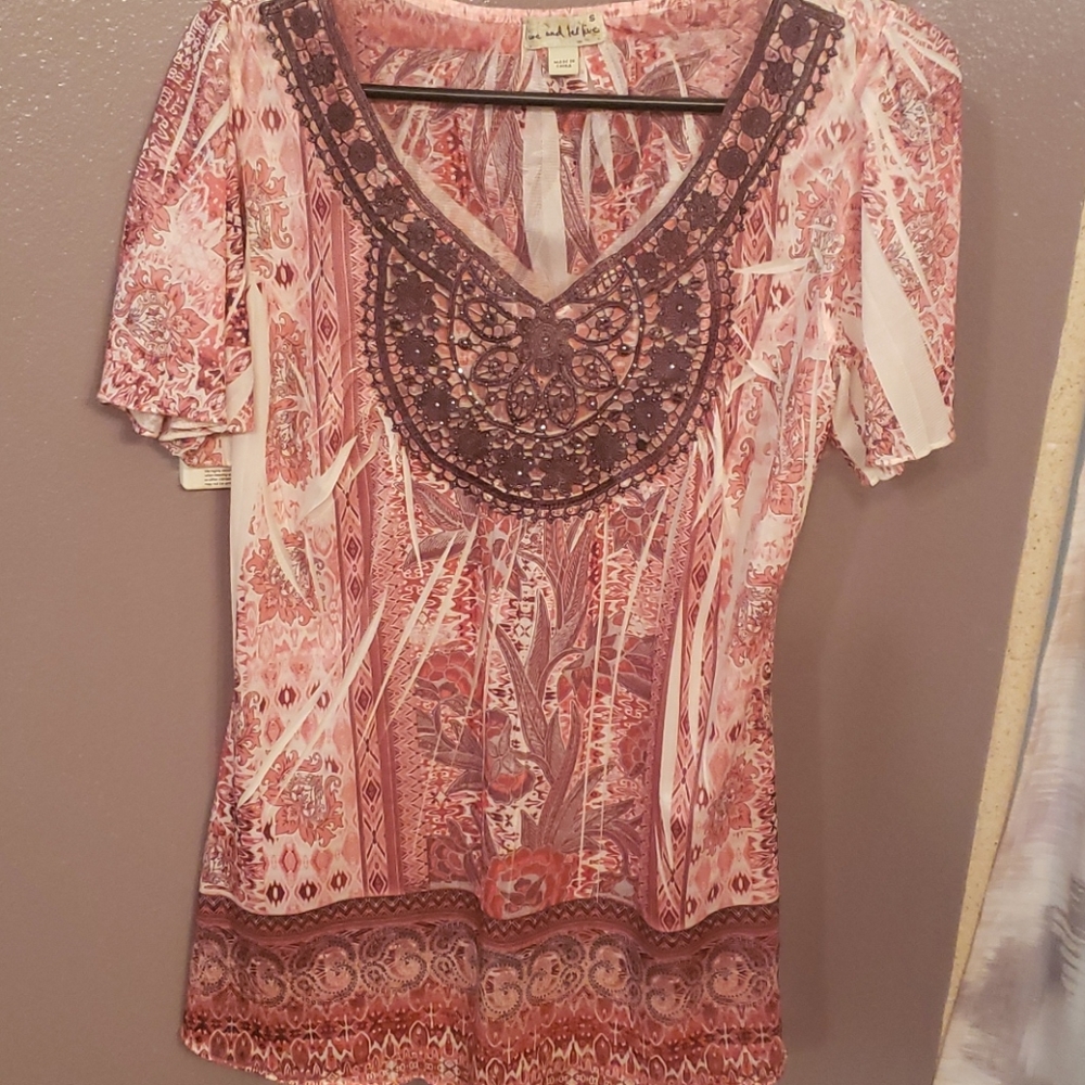 Summer blouse
